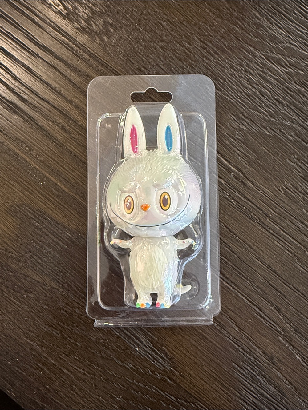 Labubu white color